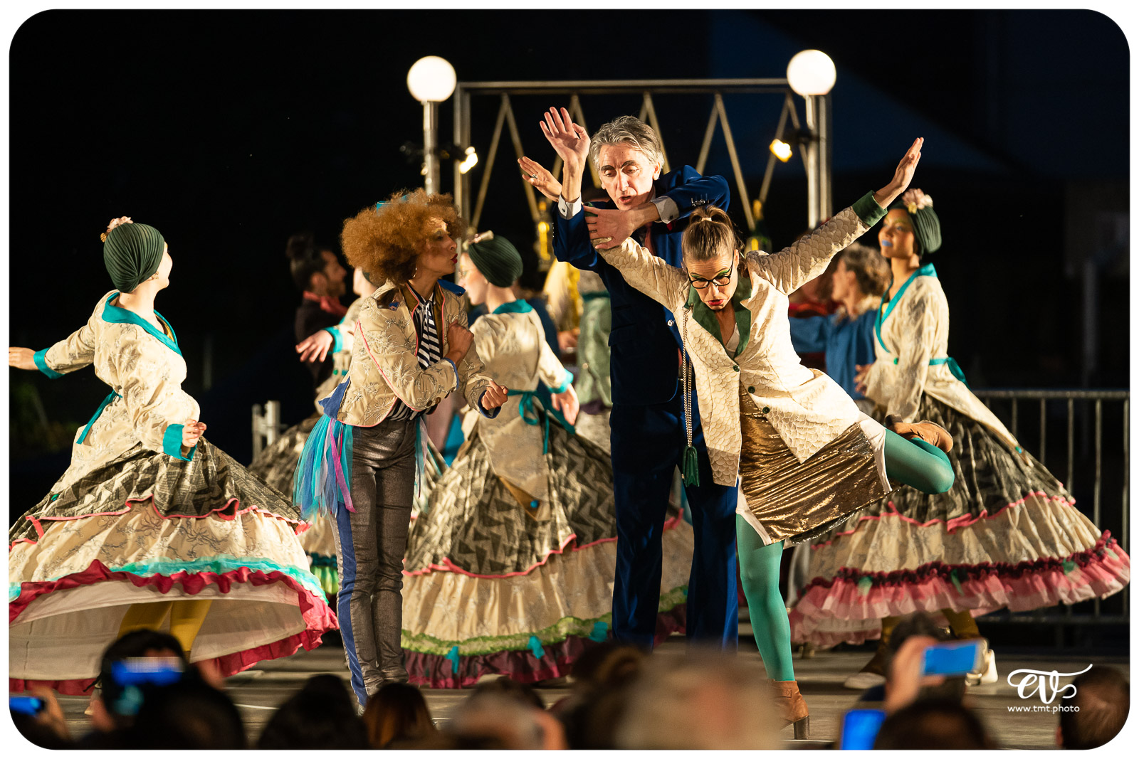 CRISTAL PALACE (CIE TRANSE EXPRESS)